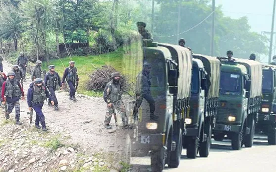कुछ बड़ा होने की आशंका में जम्‍मू-कश्‍मीर में ATM, Petrol Pump और राशन की दुकानों पर उमड़ी भीड़