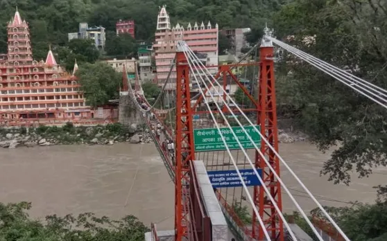 लक्ष्मण झूला को बनाने के लिए बनी टीम, CM ने दी 3 करोड़ 60 लाख रुपये की स्वीकृति