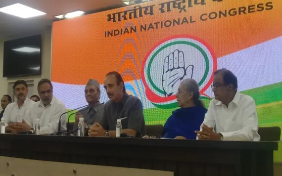 जम्मू-कश्मीर के हालात पर बोले गुलाम नबी आजाद, 30 साल बाद एक बार फिर BJP नफरत फैला रही
