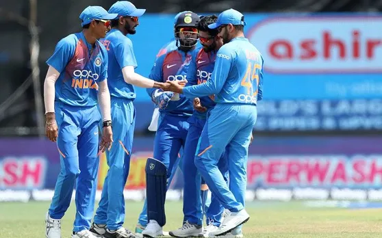 IND vs WI: डेब्यू मैच में छाए नवदीप सैनी, वेस्टइंडीज को 4 विकेट से हराया