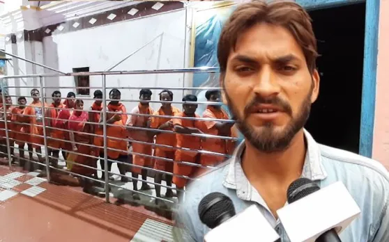 'या तो गांव छोड़ो या इस्लाम छोड़ो', कांवड़ यात्रा पर गए मुस्लिम युवक की पिटाई कर बदमाशों ने कही यह बात