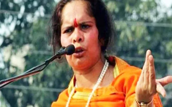 साध्वी प्राची ने कहा- हिंदुस्तान में कुछ बड़ा होने वाला है, 15 अगस्त को कश्मीर में तिरंगा लहराने की तैयारी