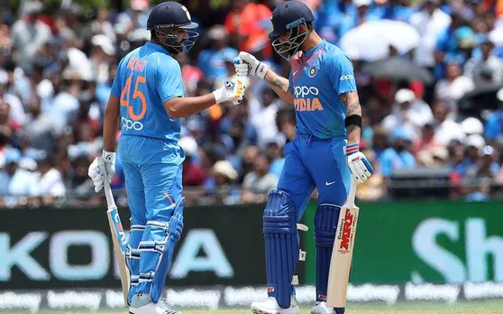 IND vs WI: टी20 में सबसे ज्यादा रन बनाने वाले दूसरे खिलाड़ी बने विराट कोहली, गप्टिल को छोड़ा पीछे