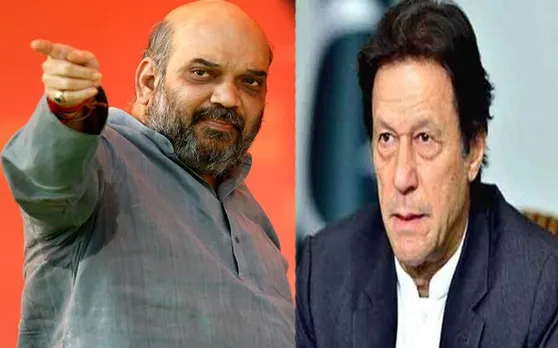 इधर अमित शाह ने की हाई लेवल मीटिंग, उधर PM इमरान खान ने बुलाई बैठक, कुछ बड़ा होने वाला है!