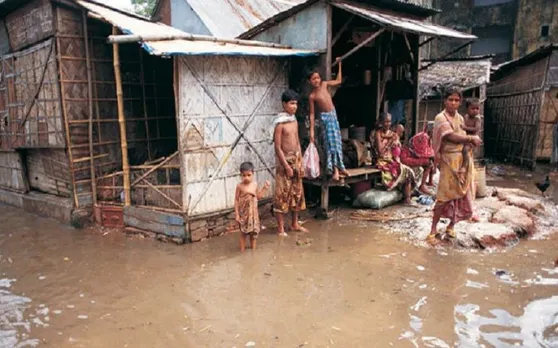 बांग्लादेश में बाढ़ से 108 की मौत, 60 लाख प्रभावित