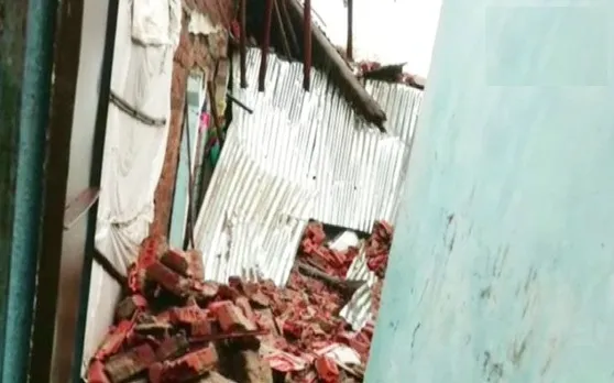 गुजरात में बारिश ने मचाई तबाही, दीवार गिरने से 3 लोगों की मौत, 2 जख्मी