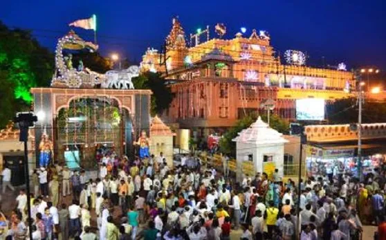 Krishna Janmashtami पर इस साल मथुरा में होगा भव्य उत्सव, यह है सरकार का पूरा प्लान