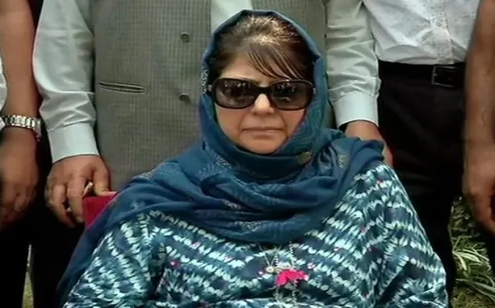 Article 370 और 35A हटाने पर महबूबा मुफ्ती दिया ये बड़ा बयान