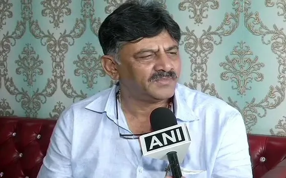 कांग्रेस विधायक डी. के. शिवकुमार ने बीजेपी नेता बी. पी यतनाल के खिलाफ मानहानि का केस दर्ज किया