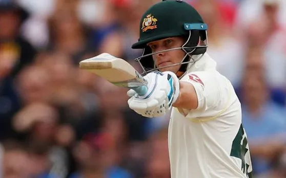 Ashes 2019: स्टीव स्मिथ ने लगाया 25वां टेस्ट शतक, तोड़ा विराट कोहली का रिकॉर्ड