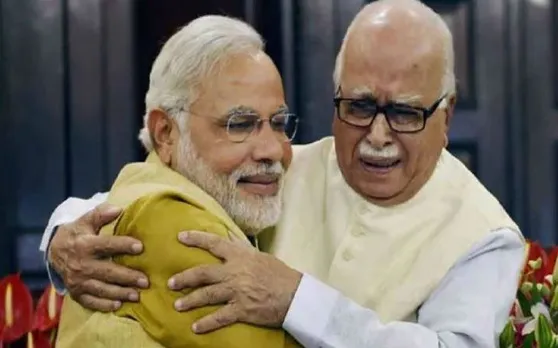 आर्टिकल 370 खत्म करने पर बोले आडवाणी, राष्ट्रीय एकीकरण की दिशा में उठाया गया मोदी सरकार का साहसिक कदम है