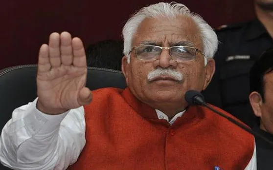 हरियाणा विधानसभा ने किया अनुच्छेद 370 हटाने का समर्थन