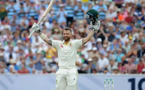Ashes 2019: विजयी शुरुआत के बाद रिकी पोंटिंग ने की मैथ्यू वेड की तारीफ, कही यह बड़ी बात