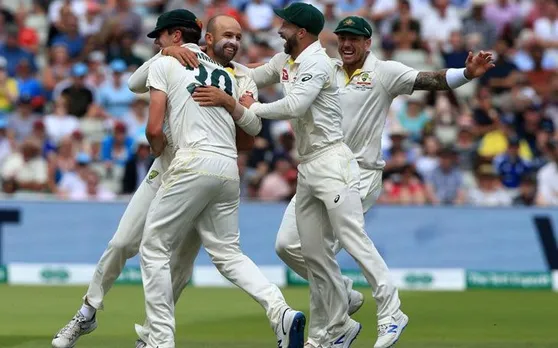 Ashes 2019: नैथन लॉयन ने लगाया विकेटों का छक्का, 251 रनों से जीता ऑस्ट्रेलिया