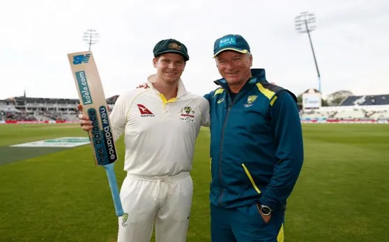 Ashes 2019: पहले टेस्ट में दो शतक जड़ चुके स्टीव स्मिथ ने दिया बड़ा बयान, बोले- ये मेरा ड्रीम कमबैक