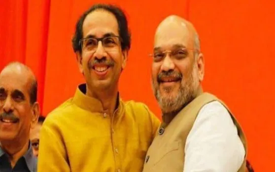 कश्मीर पर अमित शाह और प्रधानमंत्री नरेंद्र मोदी को मिला शिवसेना का साथ, कहा- आतंकियों के सफाए के लिए...
