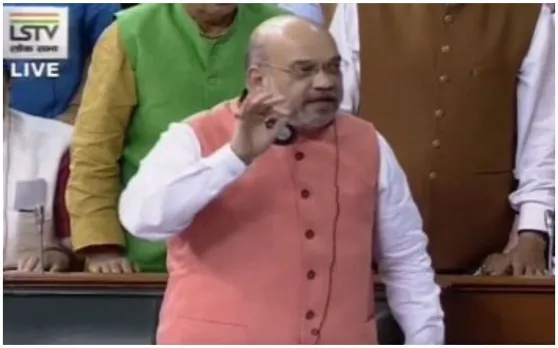 Jammu and Kashmir Live:जम्मू-कश्मीर पुनर्गठन बिल 2019 लोकसभा में पास पक्ष में 370 विपक्ष में 70 वोट