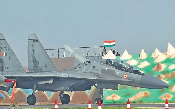 Article 370 हटने के बाद ग्वालियर में Airforce को तैयार रहने के निर्देश, भोपाल भी अलर्ट पर