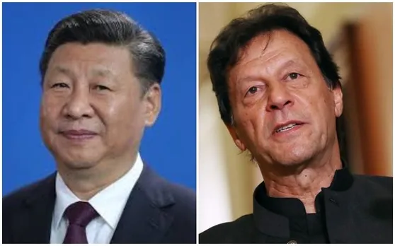 चीन ने पाकिस्तान को दिया झटका, बोले- कश्मीर का मसला खुद निपटो