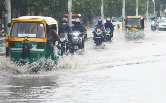 उत्तर प्रदेश में मानसून ने फिर पकड़ी रफ्तार, बारिश ने दिलाई गर्मी से राहत