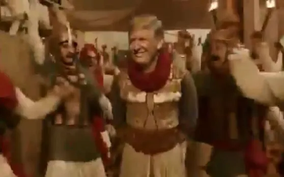 रणबीर सिंह के हिट गाने 'मल्हारी' पर थिरकते नजर आए अमेरिकी राष्ट्रपति ट्रंप, Video Viral