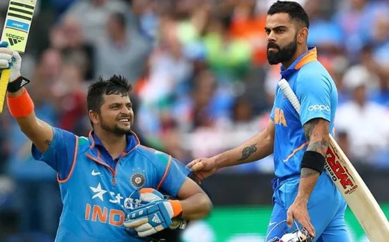 IND vs WI: टी20 में सबसे ज्यादा रन बनाने वाले भारतीय खिलाड़ी बने विराट कोहली, सुरेश रैना को छोड़ा पीछे