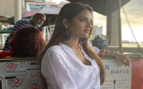 हनीमून की तस्वीरों पर Troll हुईं नुसरत जहां, यूजर्स बोले- सिर्फ घूमना आता है