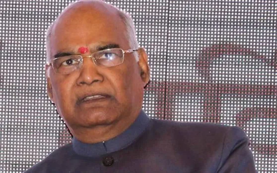 राष्ट्रपति रामनाथ कोविंद बोले- देश ने अपनी एक अत्यंत प्रिय बेटी खोई है