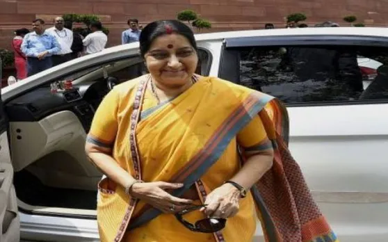 क्या आपको सुषमा स्वराज का मध्य प्रदेश से यह खास नाता पता है