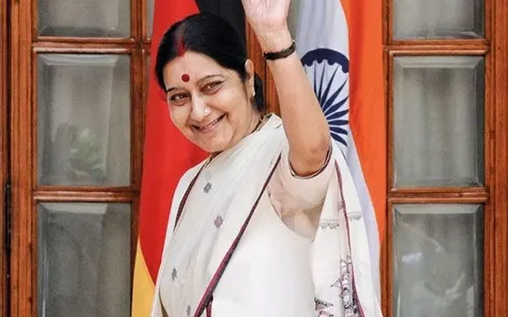 नहीं रही सुषमा स्वराज, गमगीन हुए लोग, दिग्गजों ने Twitter पर इस तरह दी श्रद्धांजलि