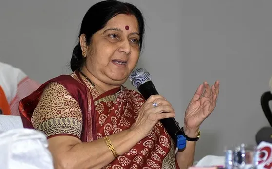 सोशल मीडिया पर सुषमा स्वराज का ये ट्वीट हुआ था काफी वायरल, जानें क्या दिया था जवाब