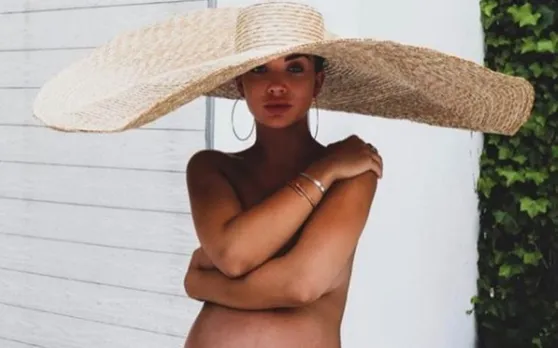 प्रेग्नेंसी के दौरान Amy Jackson हुईं Topless, बताया क्या-क्या हुआ बदलाव