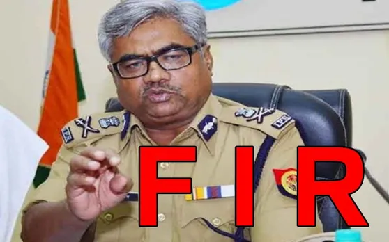 अखिलेश सरकार में DGP रहे जगमोहन यादव पर जमीन कब्जाने का आरोप, FIR दर्ज