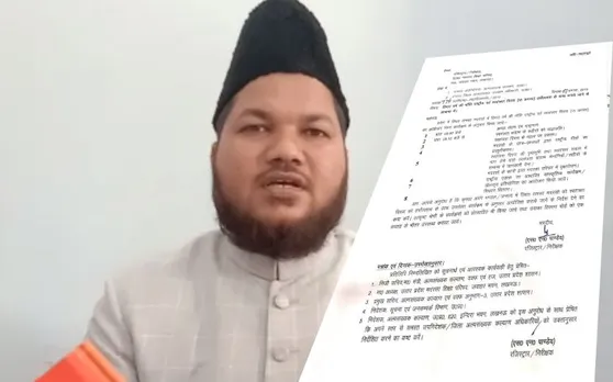 स्वतंत्रता दिवस पर मदरसों में राष्ट्रगान गाने के लिए एडवायजरी पर मौलाना ने कह डाली ये बात