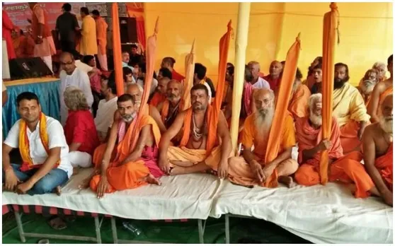 राम मंदिर सहित कई मांगों को लेकर 10 अगस्त को दिल्ली में होगी संतों की बैठक