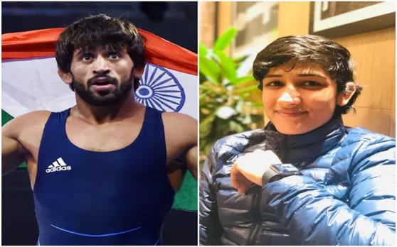 संगीता फोगाट के साथ सात फेरे लेंगे बजरंग पूनिया, दोनों परिवारों की सहमति से पक्का हुआ रिश्ता