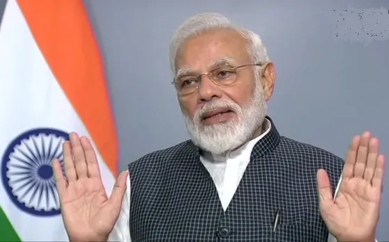 पीएम नरेंद्र मोदी के राष्‍ट्र के नाम संदेश की 10 बड़ी बातें