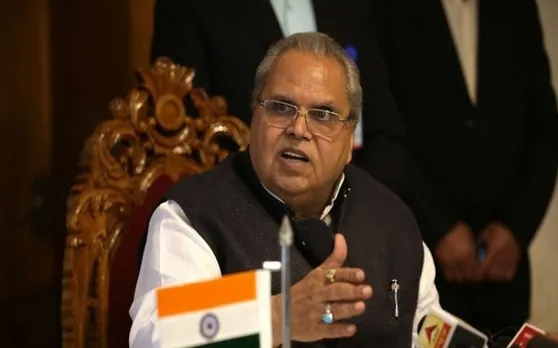 जम्मू-कश्मीर: राज्यपाल सत्यपाल मलिक ने कश्मीरी छात्रों को दी ईदी, ईद के लिए दिए खास निर्देश
