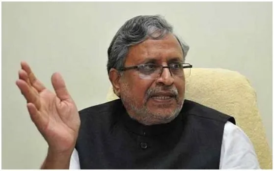 सुशील मोदी ने आर्टिकल 370 पर पीएम मोदी के फैसले का किया स्वागत