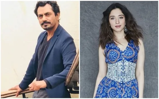 इस फिल्म की शूटिंग के लिए झुंझुनू में हैं नवाजुद्दीन सिद्दीकी और तमन्ना भाटिया