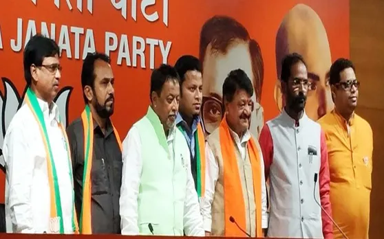 पश्चिम बंगाल को 'फतह' करने के लिए BJP बनाएगी 'मास्टर प्लान', आज से शुरू होगी 'चिंतन बैठक'