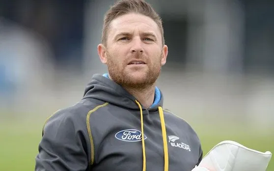 IPL13 के लिए कोलकाता नाईट राइडर्स से जुड़े ब्रैंडन मैकलम, बनें नए सहायक कोच