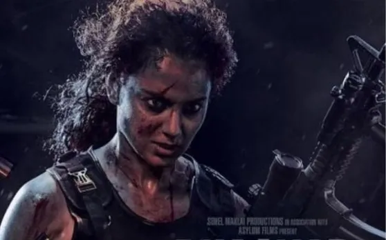 Dhaakad का Teaser हुआ रिलीज, ताबड़तोड़ गोलियां चलाती हुई नजर आईं कंगना रनौत