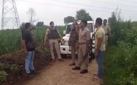 Uttar Pradesh: पिछले 10 घंटे में दो एनकाउंटर, दो इनामी बदमाश ढेर