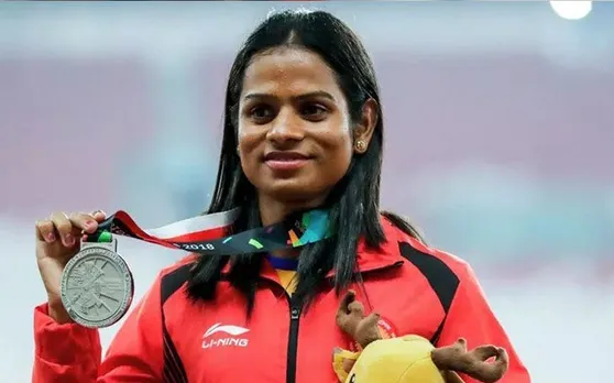 विश्व चैंपियनशिप के लिए दुती चंद को मिला वीजा, ओलिंपिक क्वालिफिकेशन पर कही यह बात