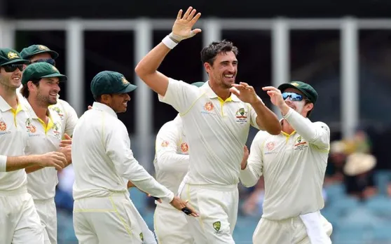 Ashes 2019: मिचेल स्टार्क ने इंग्लैंड को दी खुली चुनौती, बोले- हम यहां सीरीज जीतने के लिए आए हैं