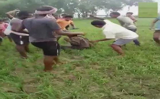 बिहार से सामने आई इंसानियत को शर्मसार करने वाला मामला, भीड़ ने युवक की पीट-पीटकर ले ली जान