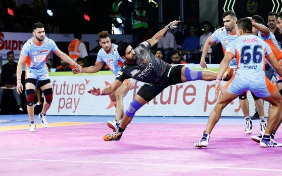 PKL 7 : रोमांचक मुकाबले में बंगाल ने मुंबई को दी मात