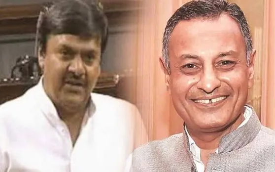 सपा के पूर्व राज्‍यसभा सांसद सुरेंद्र नागर और संजय सेठ थामेंगे बीजेपी का दामन