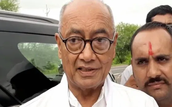 नेहरू के पैर की धूल भी नहीं शिवराज सिंह, उन्हें शर्म आनी चाहिए, दिग्विजय सिंह ने किया पलटवार